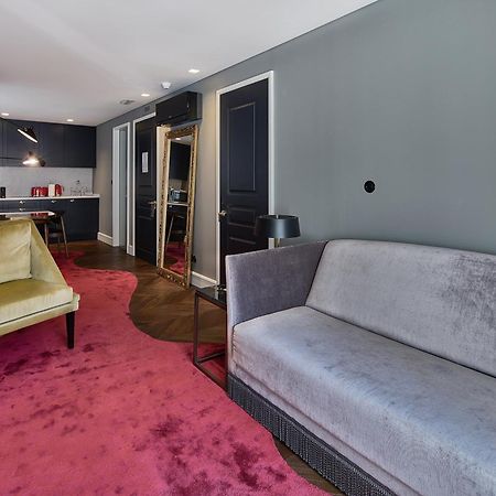 O Artista Suites By Europe Lisboa Kültér fotó