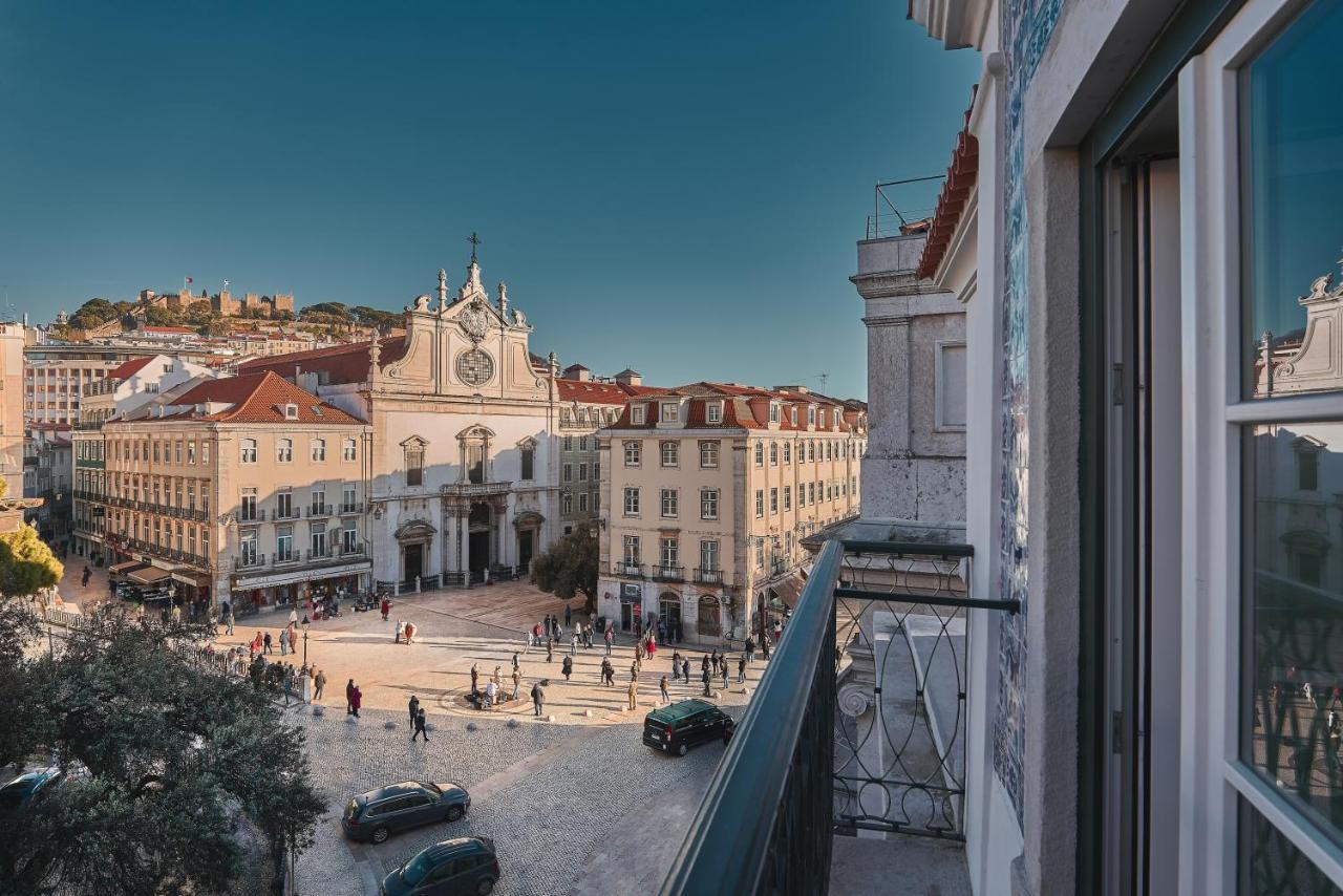 O Artista Suites By Europe Lisboa Kültér fotó