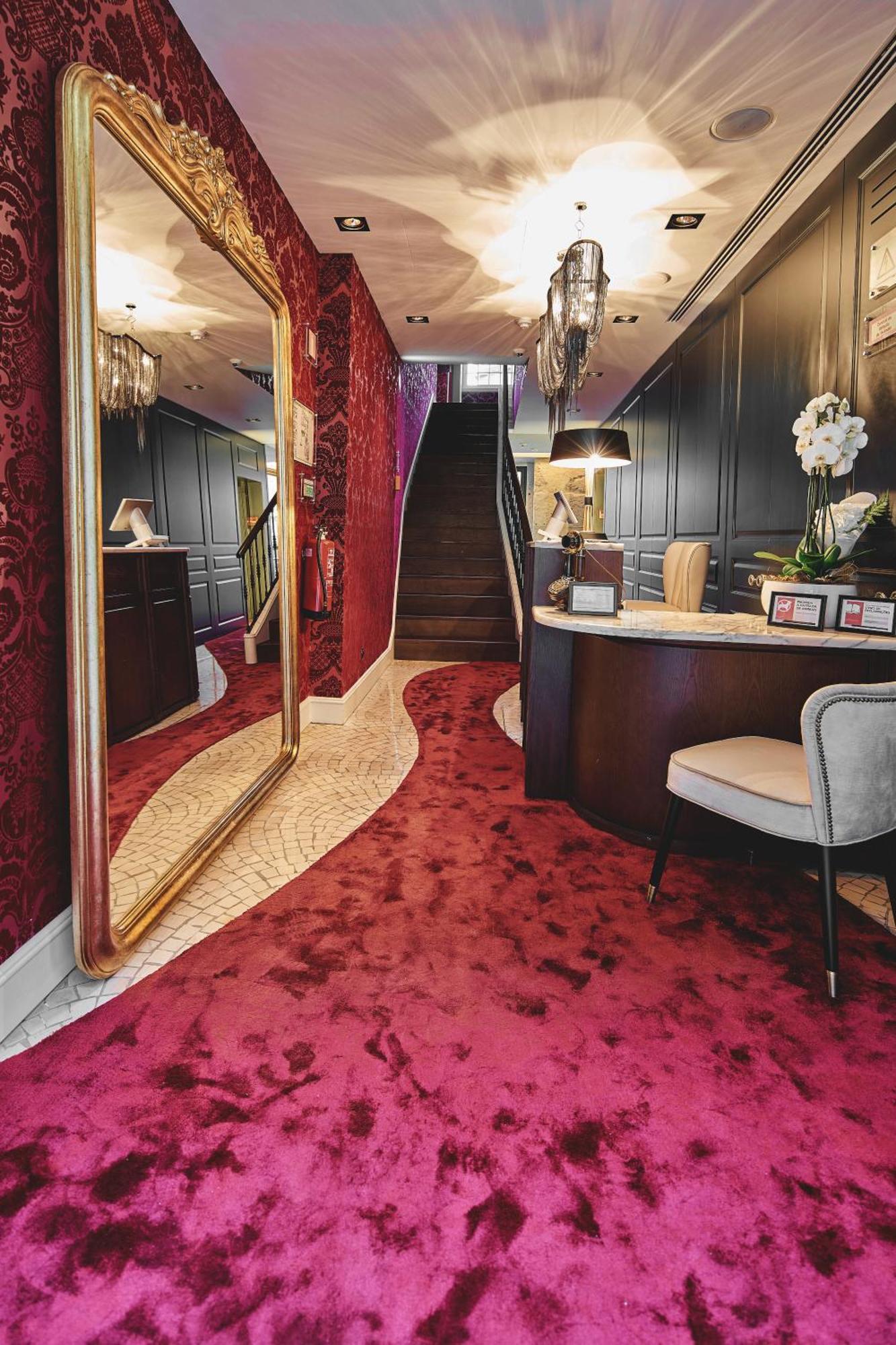 O Artista Suites By Europe Lisboa Kültér fotó