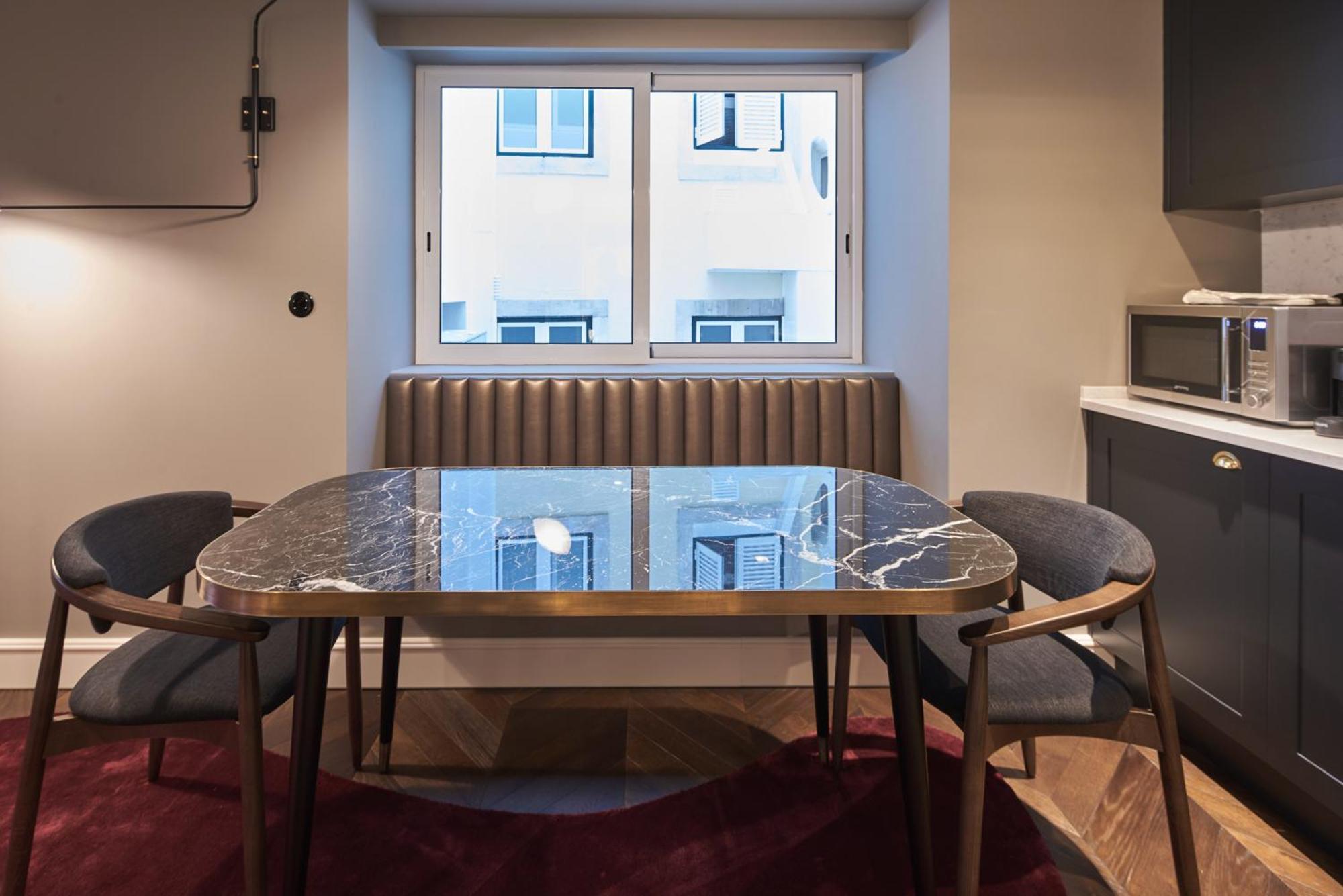 O Artista Suites By Europe Lisboa Kültér fotó