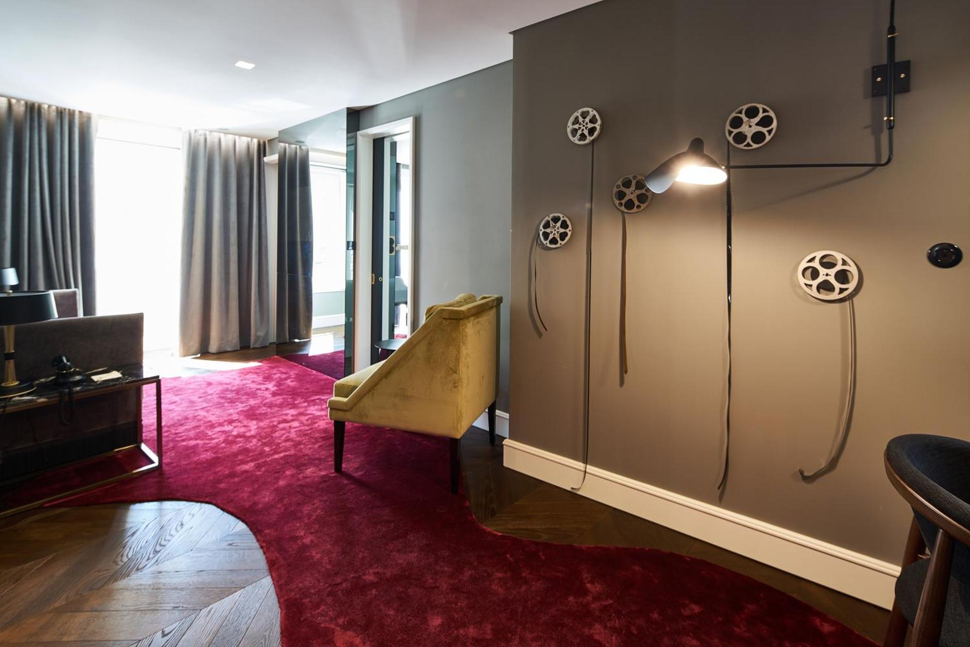 O Artista Suites By Europe Lisboa Kültér fotó
