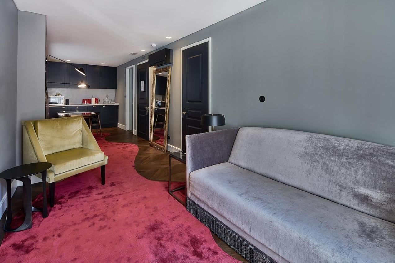 O Artista Suites By Europe Lisboa Kültér fotó