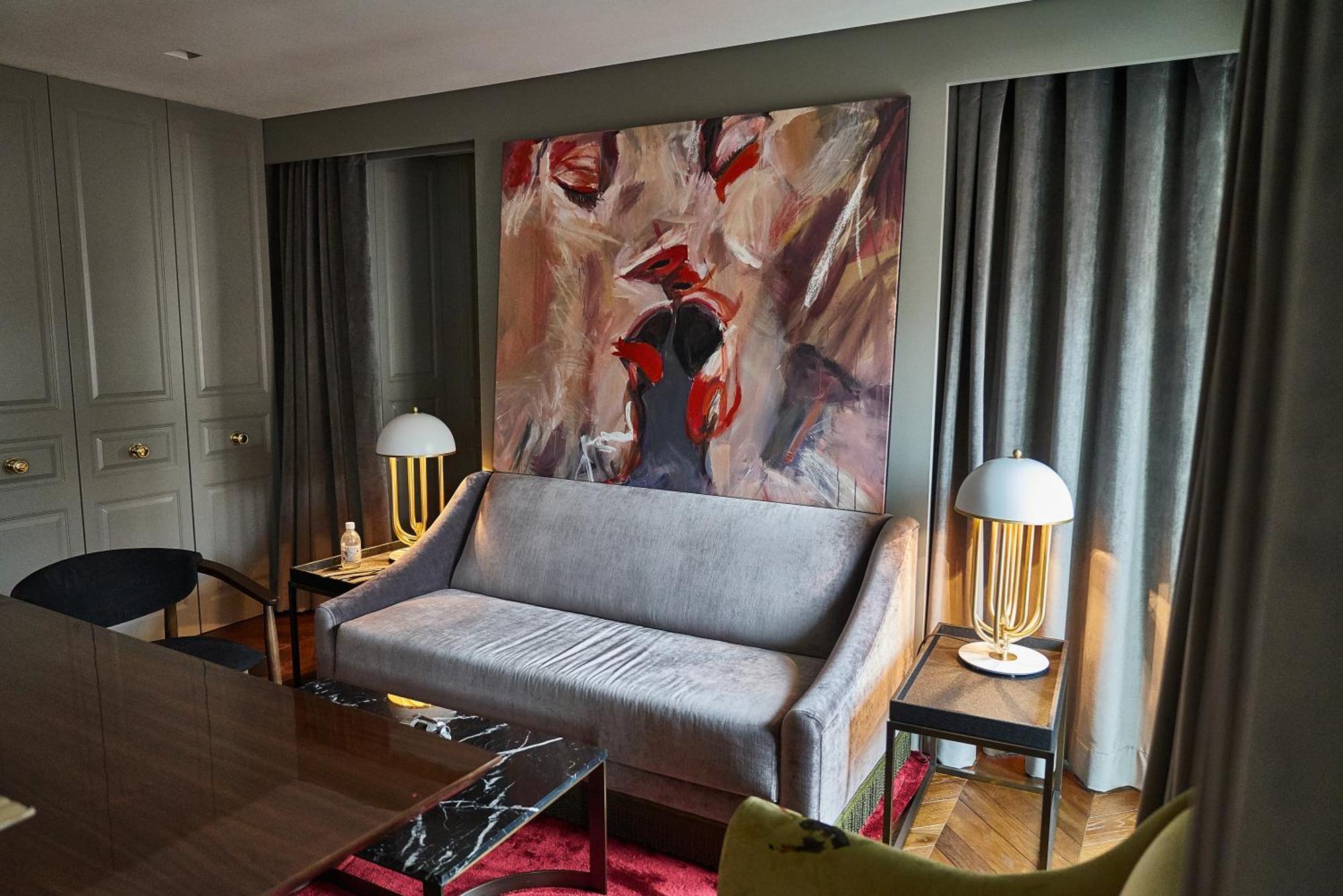 O Artista Suites By Europe Lisboa Kültér fotó