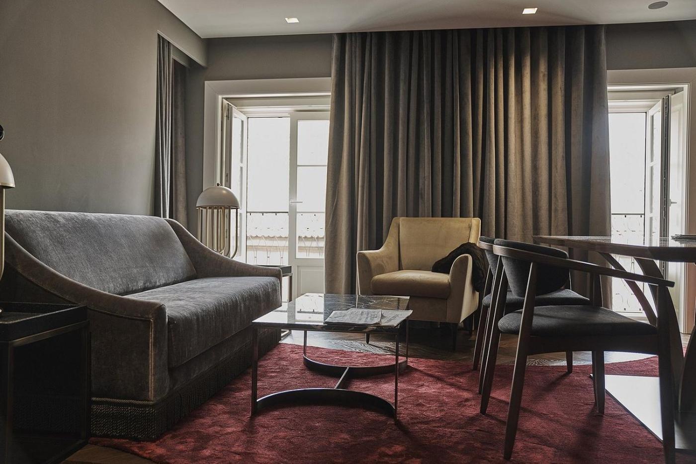 O Artista Suites By Europe Lisboa Kültér fotó