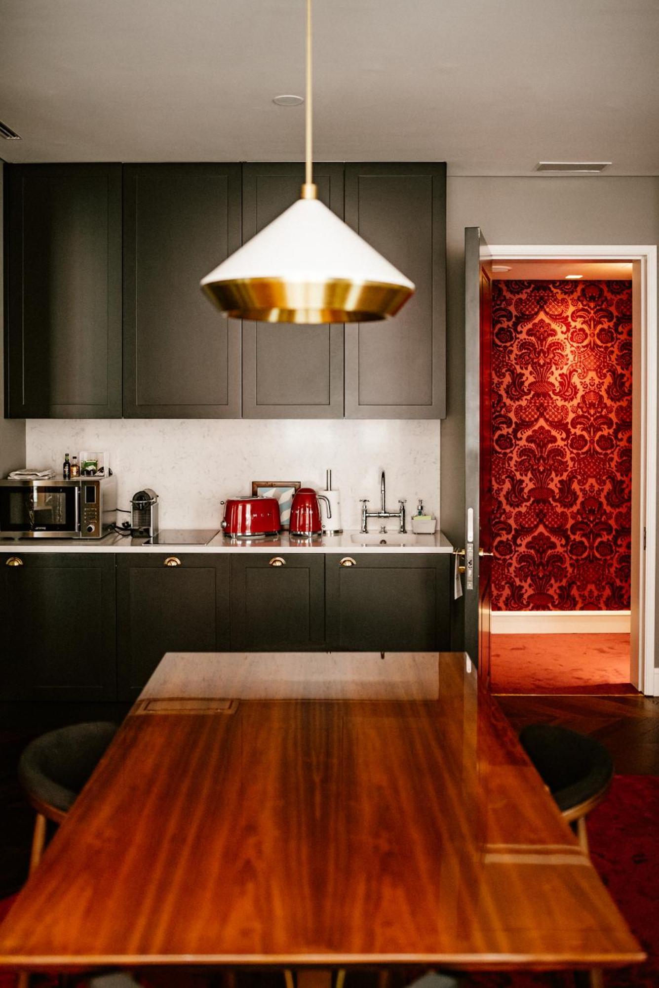 O Artista Suites By Europe Lisboa Kültér fotó