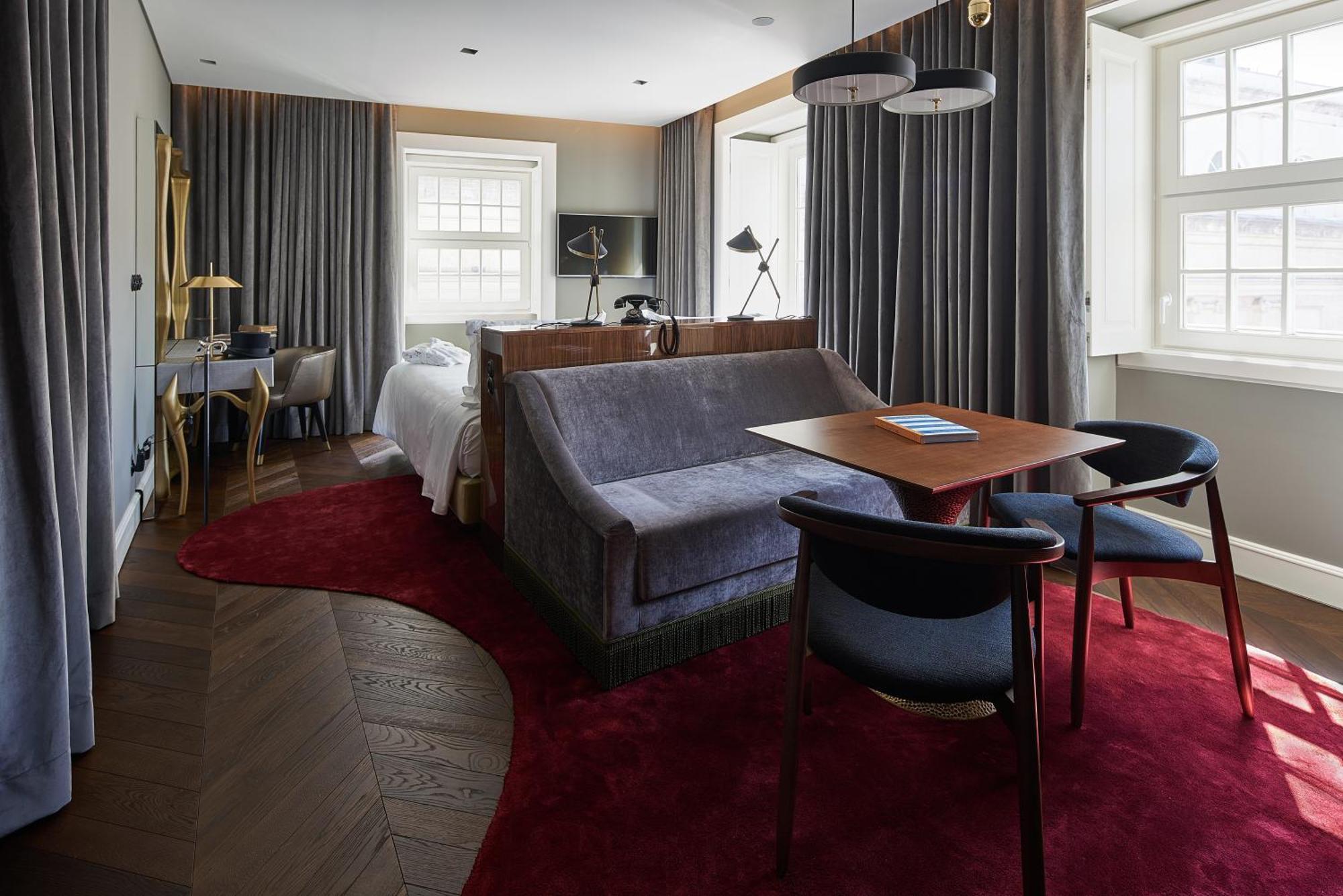 O Artista Suites By Europe Lisboa Kültér fotó