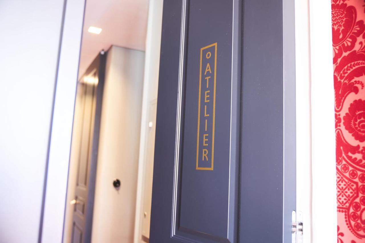 O Artista Suites By Europe Lisboa Kültér fotó