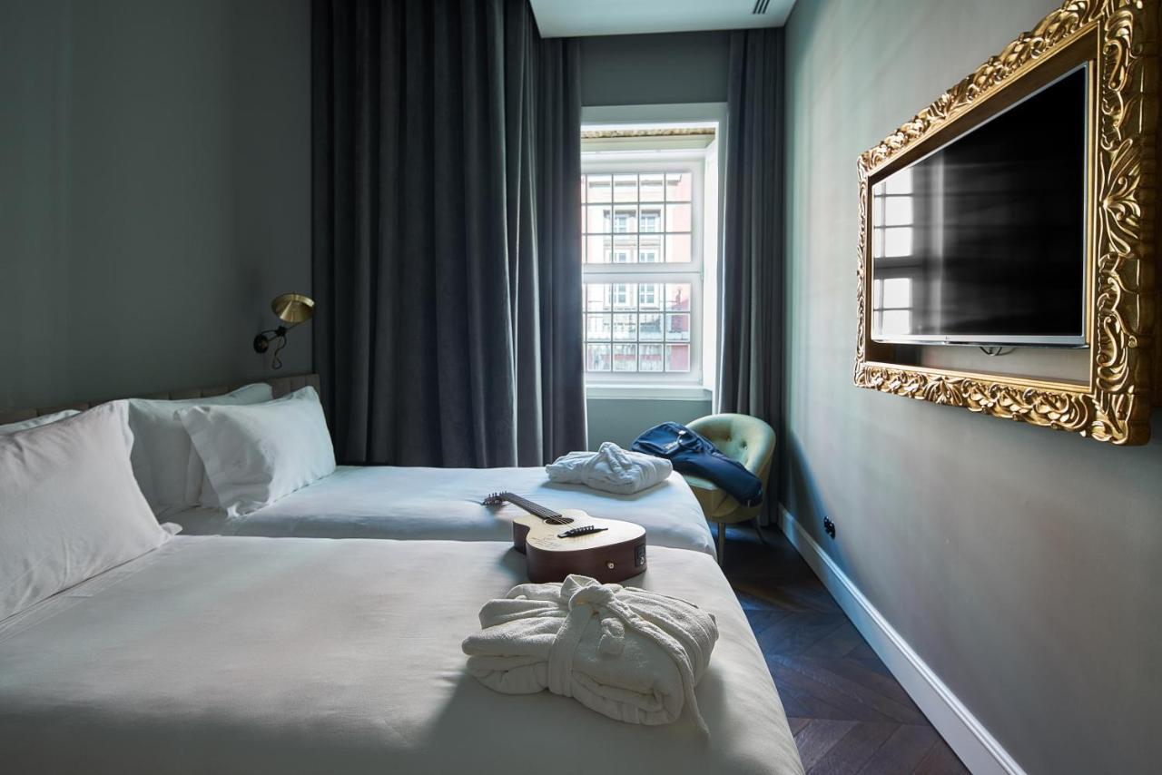 O Artista Suites By Europe Lisboa Kültér fotó