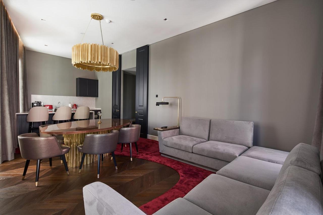 O Artista Suites By Europe Lisboa Kültér fotó