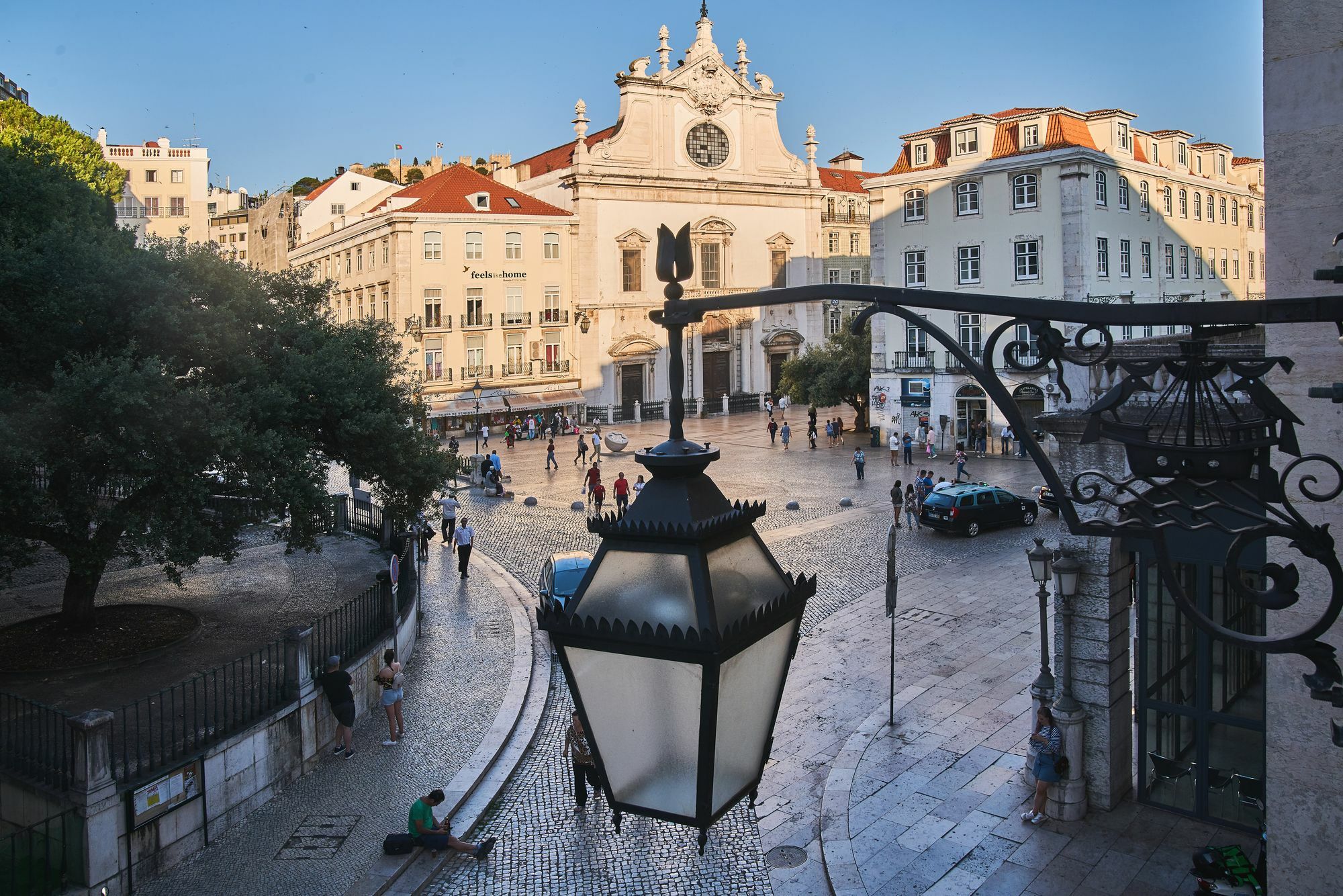 O Artista Suites By Europe Lisboa Kültér fotó